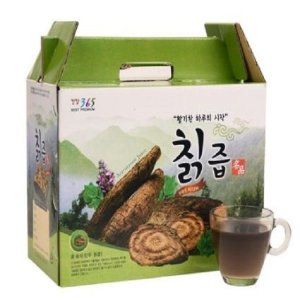 상품 이미지: 춘식이네강원도칡 신토불이 생칡즙1박스(100ml)50포