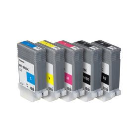상품 이미지: 캐논정품잉크 PFI-8120 (5색-1set) TM모델 잉크 (당일출고)