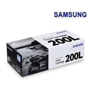 상품 이미지: 삼성 MLT-K200L 토너 SL-M2030 M2033W M2085 M2083FW 정품대용량+LED라이트 사은품