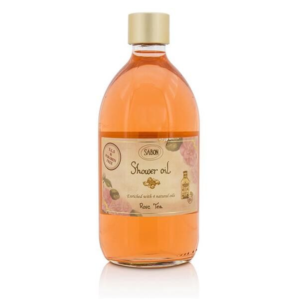 상품 이미지: 해외Sabon - 샤워 오일 - 로즈 티  500ml/17.59oz