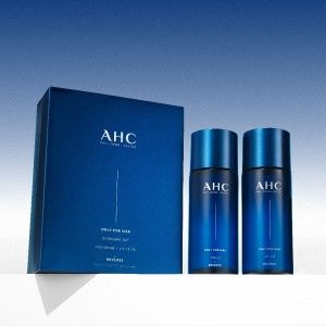 상품 이미지: AHC 온리포맨 2종세트 블루 (토너 150ml+로션 150ml)