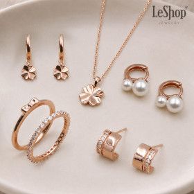 상품 이미지: (르샵주얼리) 가을맞이 BEST주얼리 특가기획 귀걸이/목걸이/반지/팔찌 외 100종 (무료배송)(15%쿠폰)