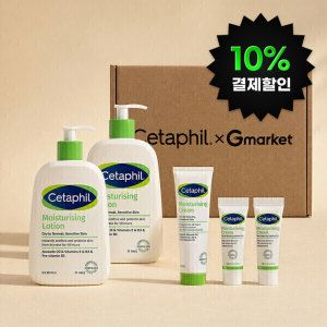상품 이미지: (10%결제할인)(세타필xG마켓)세타필 로션 473ml 2개+크림100g+20g 크림 (쇼핑백포함)/부담없는선물 추천