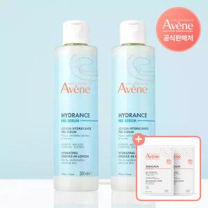 상품 이미지: 아벤느 이드랑스 에센스 인 로션 200ml 2개+제라캄 로션 10ml 2개 증정