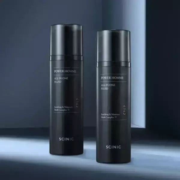 상품 이미지: 싸이닉 파워 옴므 올인원 플루이드 남자로션 150ml / 스킨+로션+에센스 2개