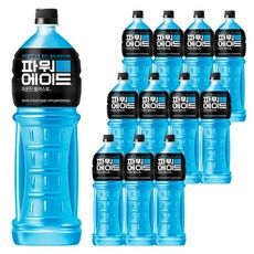 상품 이미지: 파워에이드 마운틴 블라스트, 1.5L, 12개