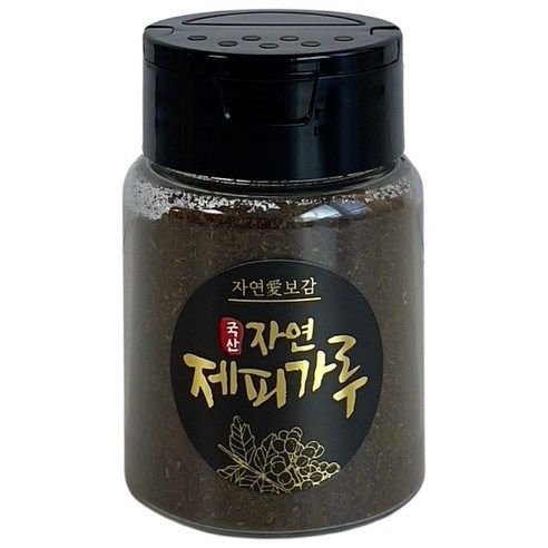 상품 이미지: 국산 제피가루 초피, 30g, 1개