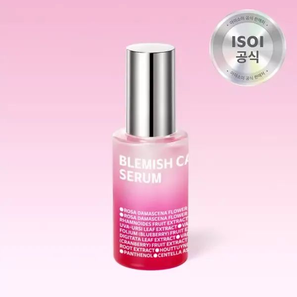 상품 이미지: [단.독.특.가] 아이소이 블레미쉬 케어업 세럼(잡티세럼) 35ml (사용기한 27년 4월 11일까지)