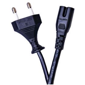 상품 이미지: 1.5M 8자전원케이블 /KC인증 가전제품 TV 220V 전원선