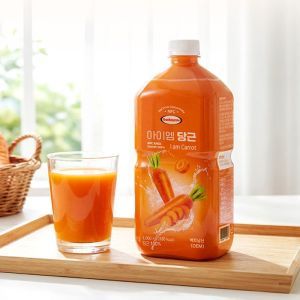 상품 이미지: (방송에서만 50%세일)보넬드 아이엠 당근주스 1LX12병