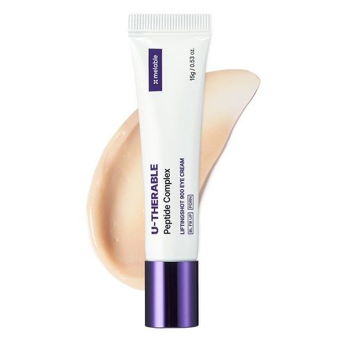 상품 이미지: 메라블 유쎄라블 리프팅샷 900 눈밑 지방 볼륨 주름개선 아이크림, 15ml, 1개