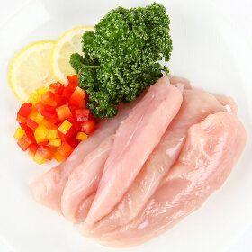상품 이미지: (1등급) 국내산 냉동 닭안심살 5kg (1kg5팩)