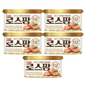 상품 이미지: 로스팜97 200g 5캔