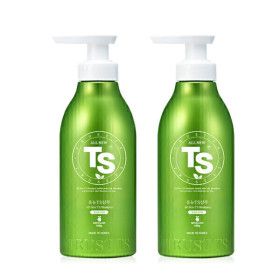 상품 이미지: 올뉴 TS 샴푸 500ml 티에스 탈모 완화 두피 샴푸 2개