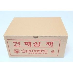 상품 이미지: 건해삼채(미국산)500g/건해삼/해삼/해삼채/거성제이디