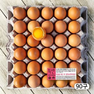 상품 이미지: 특란 90구 농장직송 안심 생계란