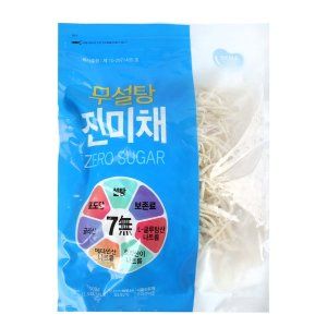 상품 이미지: (기획)무설탕진미채500g
