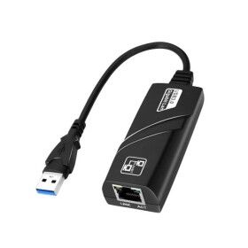 상품 이미지: 랜카드 USB3.0 to RJ45 1000Mbps 기가비트 LAN 카드 랜