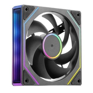 상품 이미지: darkFlash DF12 120 ARGB PWM 시스템쿨러 블랙