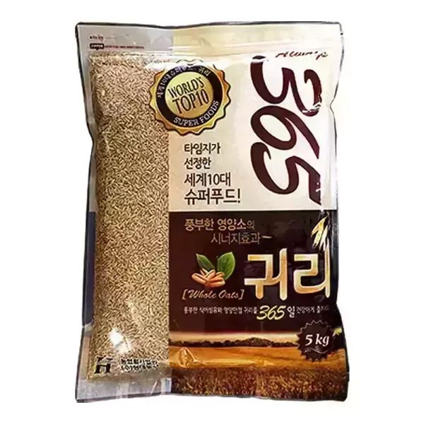 상품 이미지: 수입 귀리 5kg