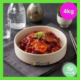 상품 이미지: 맛있는 밴댕이젓 4kg 젓갈 밥도둑 대용량 업소용
