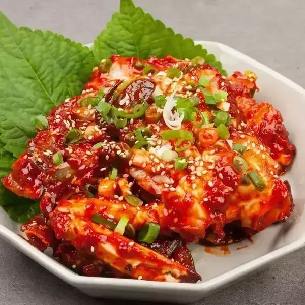 상품 이미지: 매콤달콤한 양념이 맛있는 대용량 양념게장 1kg + 1kg