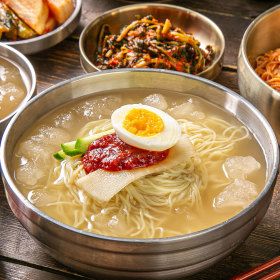 상품 이미지: 시원하고 쫄깃한 부산 가야 밀면 10인분