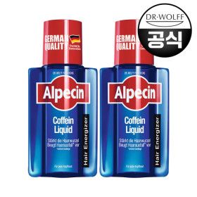 상품 이미지: 알페신 카페인 리퀴드 200ml X 2