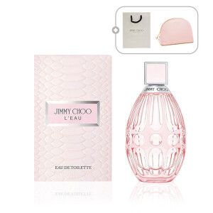상품 이미지: 지미추 로 EDT 90ml +쇼핑백+파우치
