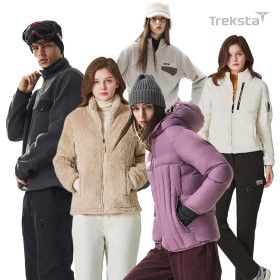 상품 이미지: 트렉스타/머렐/르까프/코몽트 外 역시즌 땡처리 특가/15%+ N%쿠폰/무료배송/최대95%할인/패딩/팬츠/티셔츠