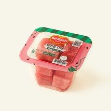 상품 이미지: 델몬트 수박, 400g, 1개, 1개입