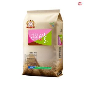 상품 이미지: 담양군농협 담양쌀10kg  / 당일도정 특등급 단일품종 새청무 I 대숲맑은쌀 25년산