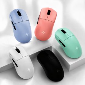 상품 이미지: ATK F1 V3 시리즈 초경량 무선 유선 게이밍 마우스 2.4G ULTIMATE+/Extreme+ PAW3955MASTER
