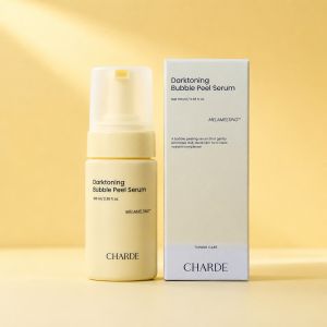 상품 이미지: 정품샤르드 다크토닝 버블 필 세럼 100ml