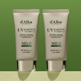 상품 이미지: 워터풀 마일드 선크림 50ml+50ml