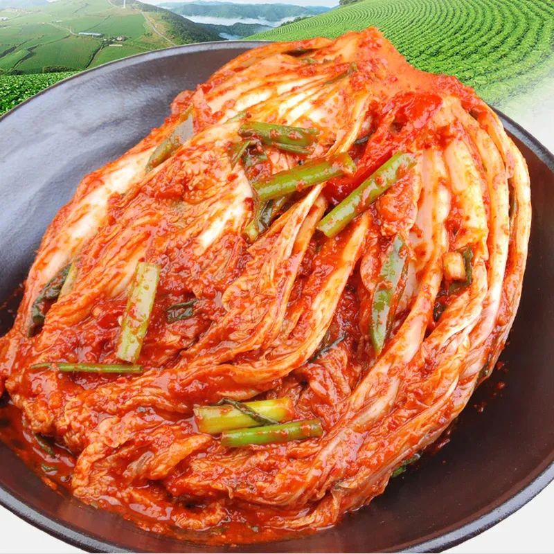 상품 이미지: [착한김치] 가정식 생포기김치 5Kg / 맛없으면 무료반품 / 배추김치 / 김치