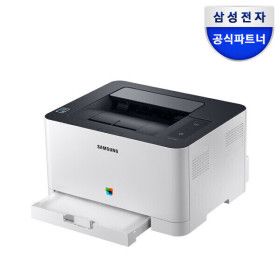 상품 이미지: SL-C513W 컬러 레이저 프린터 무선연결 와이파이지원 사무용 가정용 프린터기 토너포함S