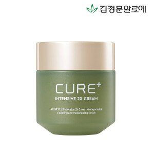 상품 이미지: 김정문알로에 큐어 인텐시브 2X크림 50g