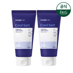 상품 이미지: 닥터지 두피랩 쿨 솔트 스칼프 트리트먼트 300g 1+1