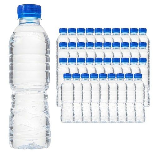 상품 이미지: 탐사수 무라벨, 330ml, 40개