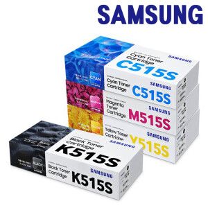 상품 이미지: 삼성 정품토너 CLT-C515S SL-C565FW C515W C565F 파랑