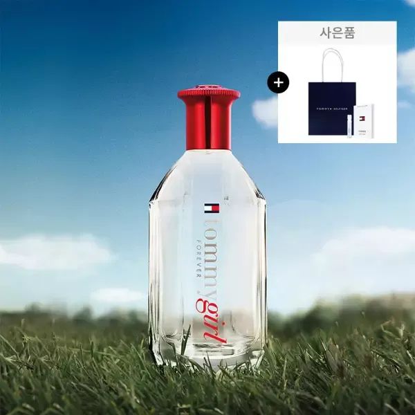 상품 이미지: [공식수입] 타미힐피거 타미걸 포에버 EDT 50ml