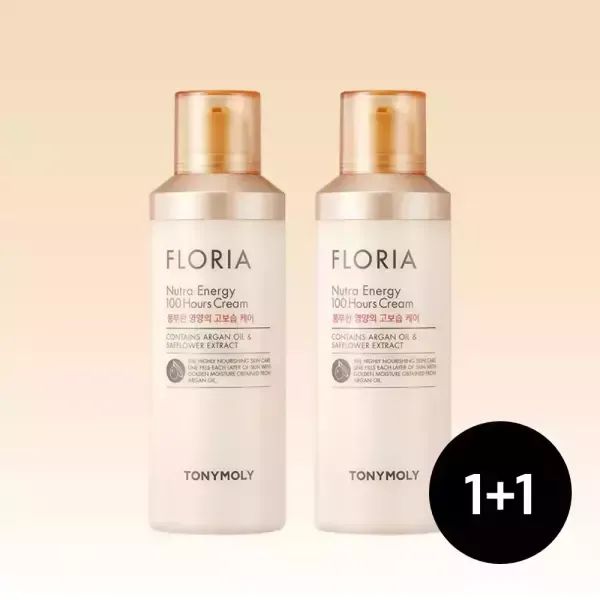 상품 이미지: [2개] 플로리아 뉴트라 에너지 100시간 크림 100ml