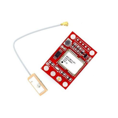 상품 이미지: 티앤디 GY-NEO6MV2 NEO-6M GPS 모듈 Te518비행제어