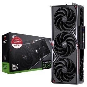 상품 이미지: 컬러풀 iGame 지포스 RTX 5080 VULCAN OC D7 16GB 그래픽카드 도우정보