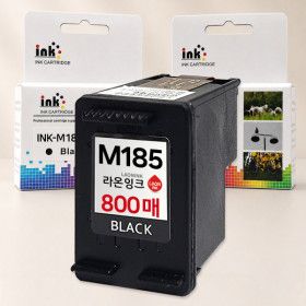 상품 이미지: INK-M185 검정 SL-J1780W SL-J1785W SL-J1780DW SL-J1685 SL-J1683 SL-J1680 호환잉크 (3배 슈퍼대용량)