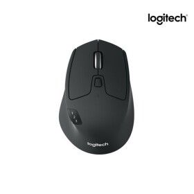 상품 이미지: 로지텍코리아 M720 TRIATHLON 블루투스 무선 마우스 블랙 정품