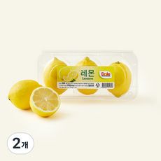 상품 이미지: 돌 칠레산 레몬, 2개, 350g