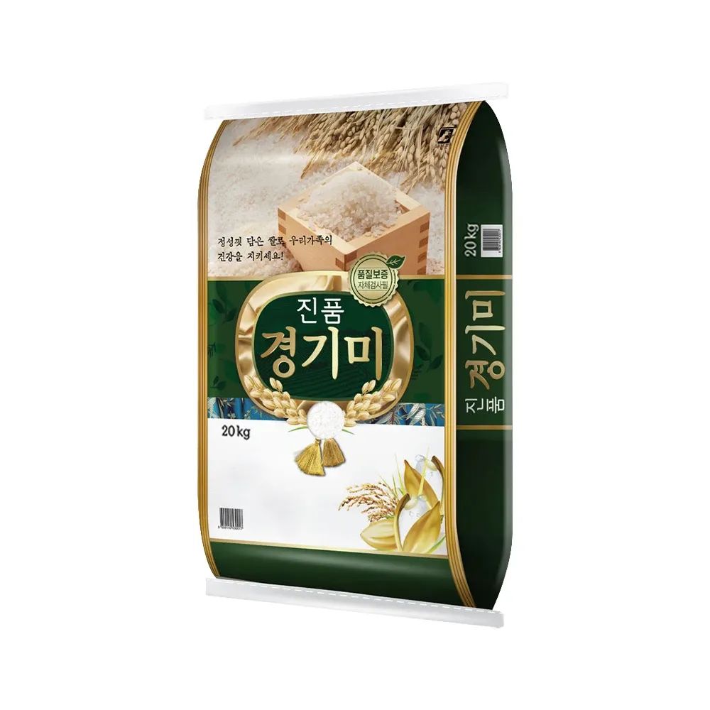 상품 이미지: [TheFresh] 25년 햅쌀 진품경기미 20kg 상등급