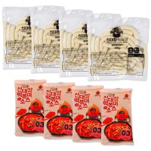 상품 이미지: 신대장떡볶이5팩 230g 맛별 선택 1인분 5팩 G마켓 베스트 제품